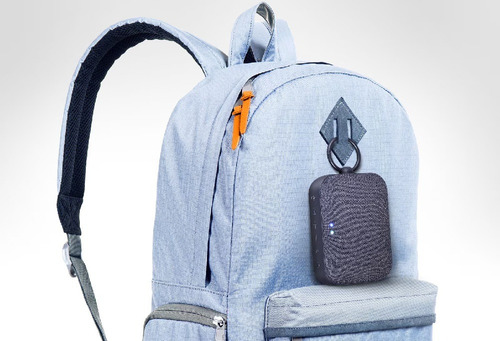 Bocina Portátil Bluetooth LG Xboom Go Pn1 / Ipx5 Color Azul Oscuro