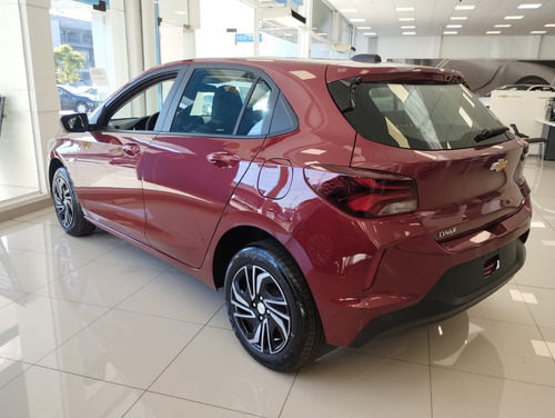Chevrolet Onix 1.0 Lt