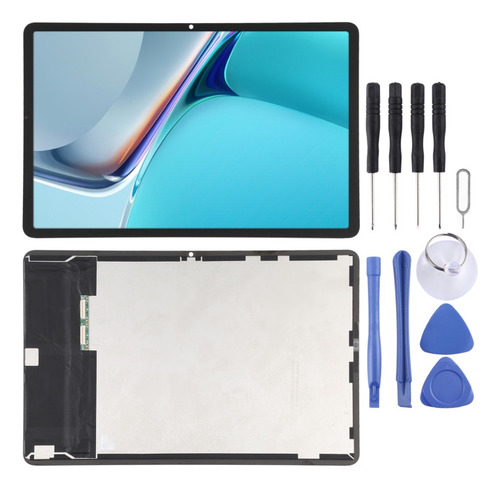 Bx-sjp Tela Lcd Preta Para Huawei Matepad 11 (2021) Dby-w09