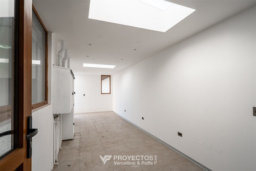 Casa Nueva En Arriendo De 4 Dorm. + Office Sector Monseñor