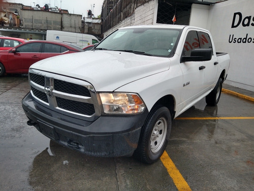 Imagen 1 de 14 de Ram Ram 1500 3.6 Bighorn 1500 4x4 At 2016