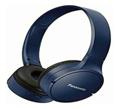 Panasonic Rb-hf420bpua, Audifonos Bluetooth Tipo Diadema