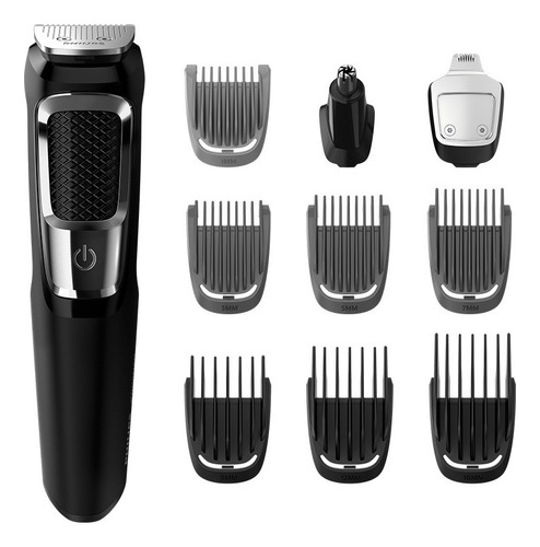 Bcbcphilips Multigroom Series 3000 Con 13 Accesorios Mg3750/