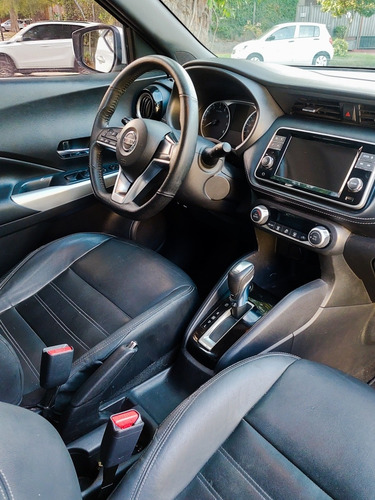 Imagen 8 de 25 de Nissan Kicks Exclusive 1.6 At 2019