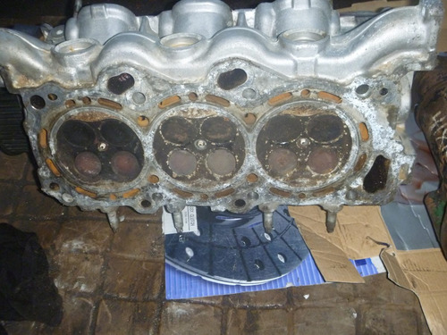 Imagen 6 de 6 de Vendo Cabezote De Izusu Rodeo , 6 Cilindros, Gasolina