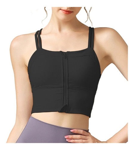 Anti-shock Ropa Exterior Correr Yoga Ropa Interior Deportiva