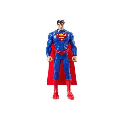 Personajes Figura De Superman  Ref Dwv36 Mattel 15 Cm