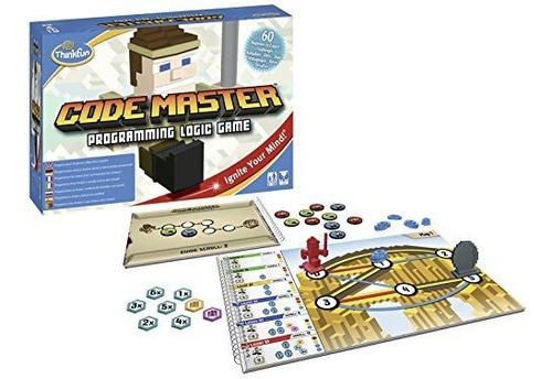 Ravensburger 76345 Thinkfun Code Master Game.