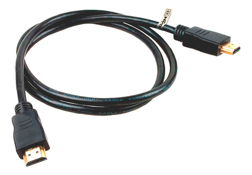 Cable Hdmi V2.0 4k 1 M