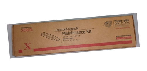 Kit De Mantenimiento Fusor 8400 Xerox Original 108r00603
