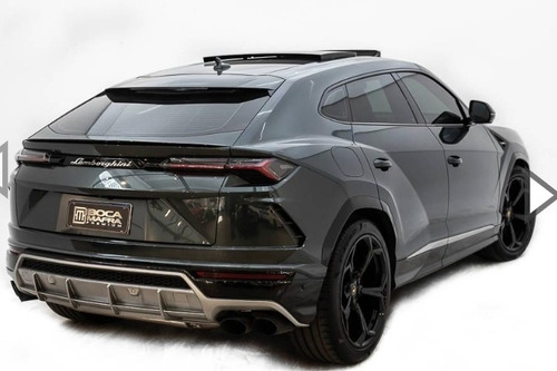 Imagem 1 de 15 de Lamborghini Hurus 4.0 V8
