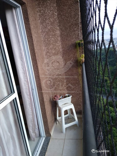 Imagem 12 de 17 de Apartamento Em Vila Nossa Senhora Das Vitórias - Mauá - Sp - Av03/a143