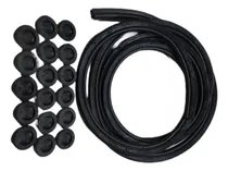 Comprar Borracha Porta Malas Opala 80u002F92 Tampões Assoalho 17 Peças 