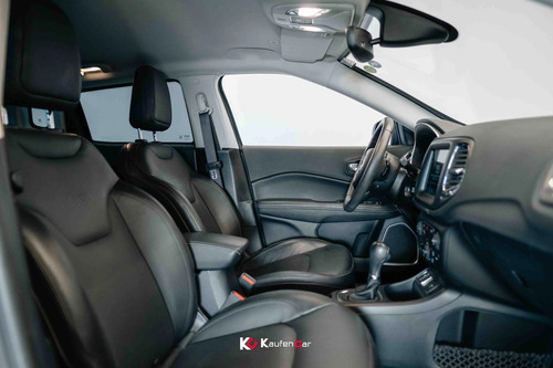 Jeep Compass 2.0 Longitude Flex Aut. 5p