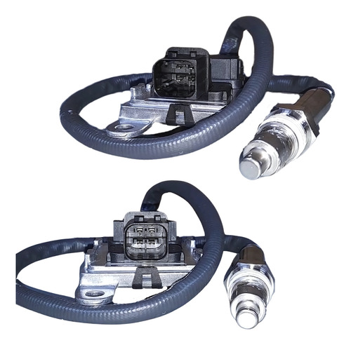Sensor Nox Arla 32 Ford Cargo Vw 8.160 Euro 5 Compatível