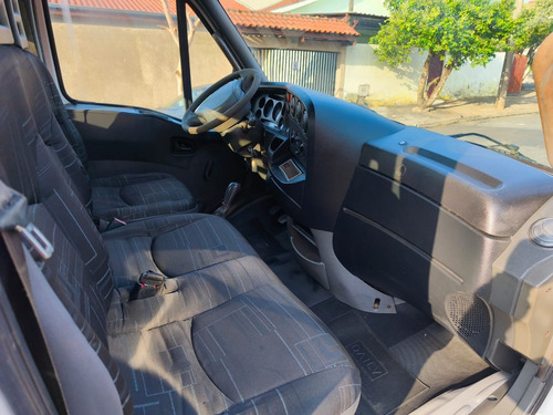 Iveco Daily 35s14 Cab.dupla Chassi 2012- Covelp Americana