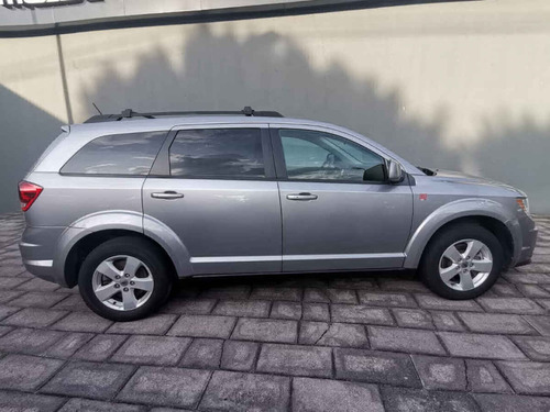 Imagen 6 de 15 de Dodge Journey 2018 5p Se L4/2.4 Aut 7/pas