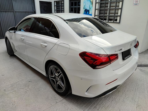 Imagen 7 de 15 de Mercedes Benz A200 Sport 2020