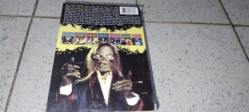 Tales From The Crypt/ Cuentos De La Cripta La Colección Dvd (Usado)