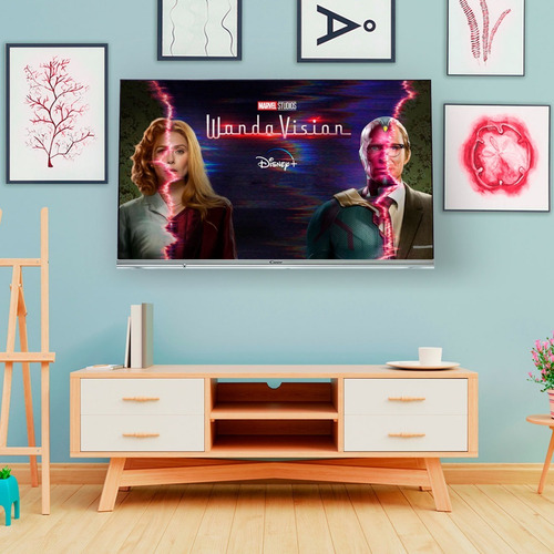 Smart TV Candy 55SV1200 LED Android TV 4K 55" 110V/240V