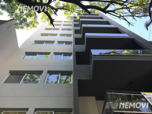 Imagen 1 de 30 de Monoambiente Con Balcon Amueblado A Estrenar - Villa Crespo