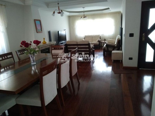 Imagem 7 de 25 de Venda Sobrado 4 Dormitórios Vila Oliveira Mogi Das Cruzes R$ 1.700.000,00 - 33255v