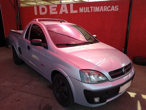 Imagem 2 de 7 de Chevrolet Montana 2005 1.8 Sport Flex Power 2p