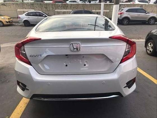 Imagem 6 de 8 de Honda Civic 2.0 16v Flexone Exl 4p Cvt