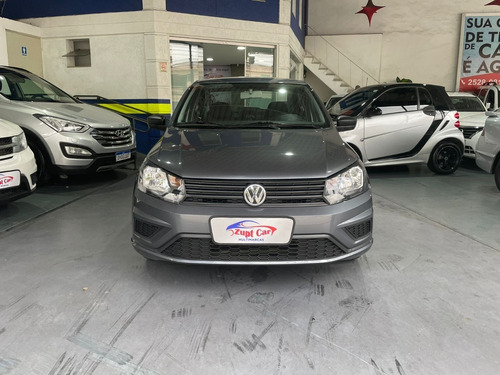 Volkswagen Voyage 1.6 Msi Total Flex 4p