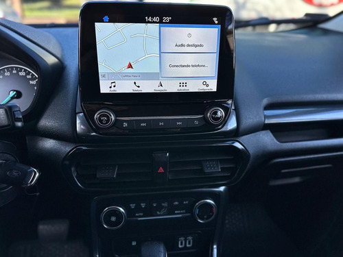 Ford Ecosport EcoSport FREESTYLE 1.5 12V Flex 5p Aut.