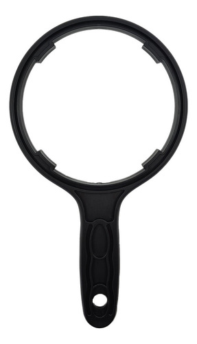 Filtro Água Poço Caipira Nascente Cisterna 6000 L/h 3 Refis Cor Corpo Azul Cabeça Preta 25 Micra