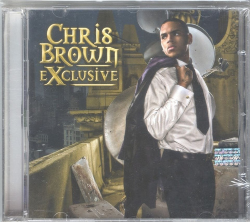 Chris Brown - Exclusive - Cd Original Nuevo Sellado 