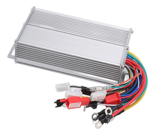 Controlador De Motor Sin Escobillas 3648v 500w Velocidad Imp