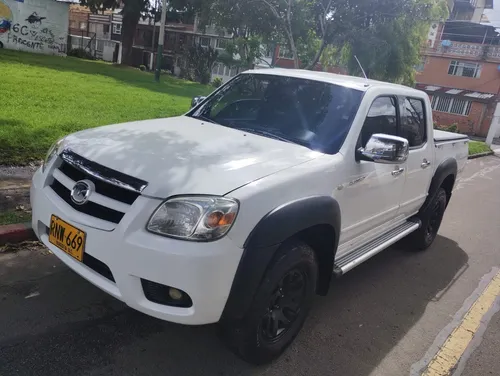 Mazda Bt50 Diesel 2.5 4x4