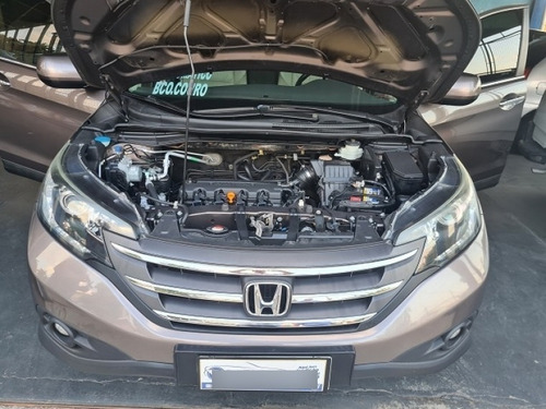 Imagem 8 de 12 de Crv Ex 2.0 - Completa 2012