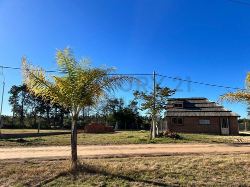 Imagen 4 de 9 de Ruta Prov Nº 1 Km 36 - Lote En Venta - Santa Rosa De Calchines