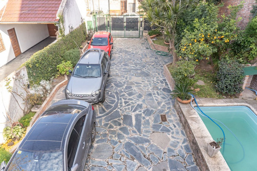 Casa 4 Ambientes Con Enorme Jardín En San Martín