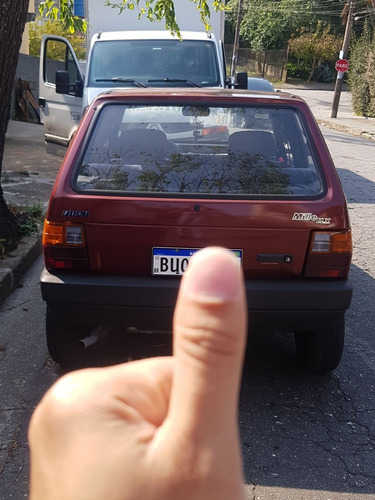Fiat Uno Mille Elx