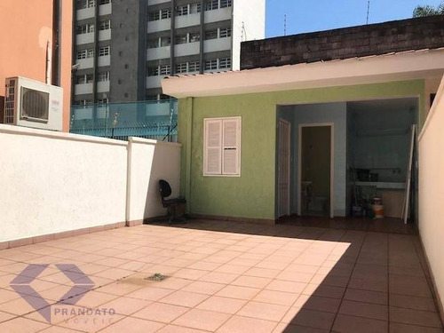 Imagem 5 de 15 de Sobrado Comercial Vila Olímpia 5x40 Terreno 177 Construída 2.450.000,00 - 11641