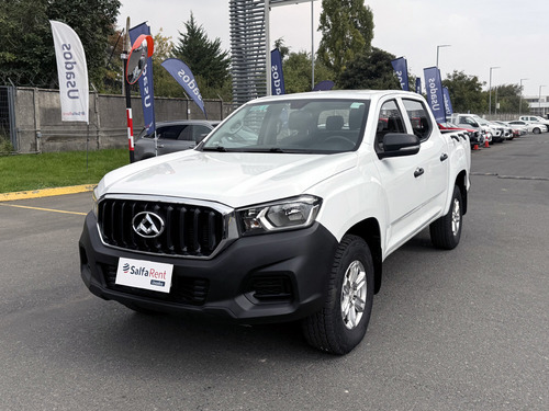 Maxus T60 DX 4x4 DC 2.8D