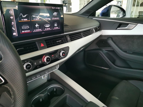 Imagen 15 de 15 de Audi A5 40 Tfsi S Line Mild Hybrid 2021