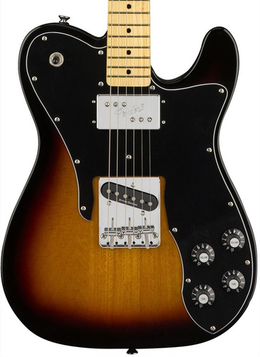 Imagen 1 de 6 de Guitarra Eléctrica Squier Telecaster Vintage Modified Custom