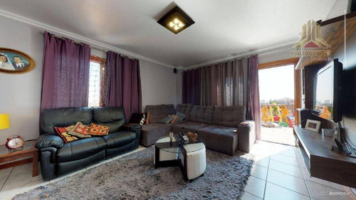 Imagem 5 de 30 de Caminho Imóveis Vende Cobertura Duplex De Quatro Dormitórios Na Cidade De Canoas Rs - Co0496
