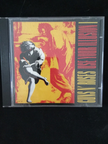 Guns N Roses Use Your Illusion 1 Cd A2