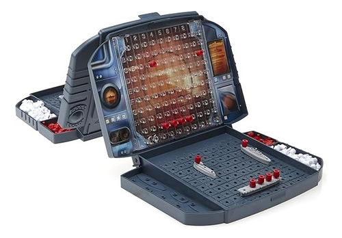 Battleship Hasbro Gaming Versión En Español