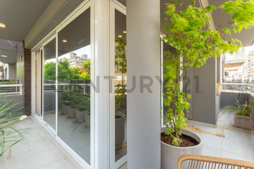 Vendo Departamento 2 Dormitorios C/balcón Y Terraza Exclusiva