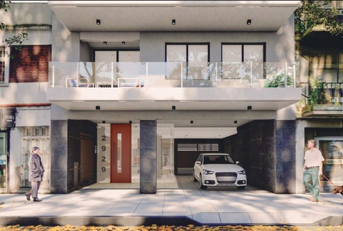 Venta Departamento Villa Del Parque A Estrenar