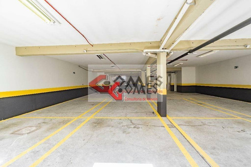 Imagem 25 de 30 de Prédio, 1510 M² - Venda Por R$ 6.750.000,00 Ou Aluguel Por R$ 45.000,00/mês - Jardim Do Mar - São Bernardo Do Campo/sp - Pr0080