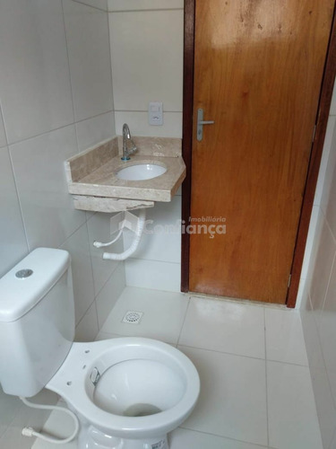 Imagem 15 de 20 de Casa Plana A Venda No Bairro Arianopoles Em Caucaia/ce - 394