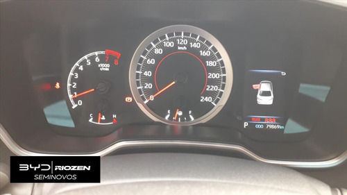 Toyota Corolla 2.0 VVT-IE FLEX XEI DIRECT SHIFT